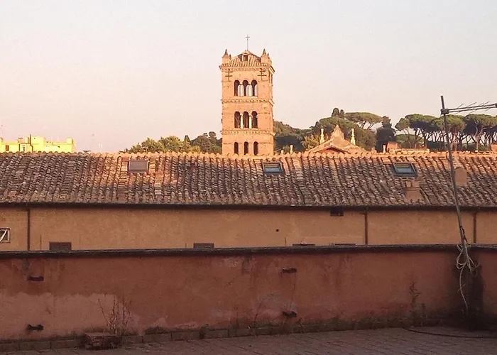 BQA San Crisogono Apartments Rome-Trastevere